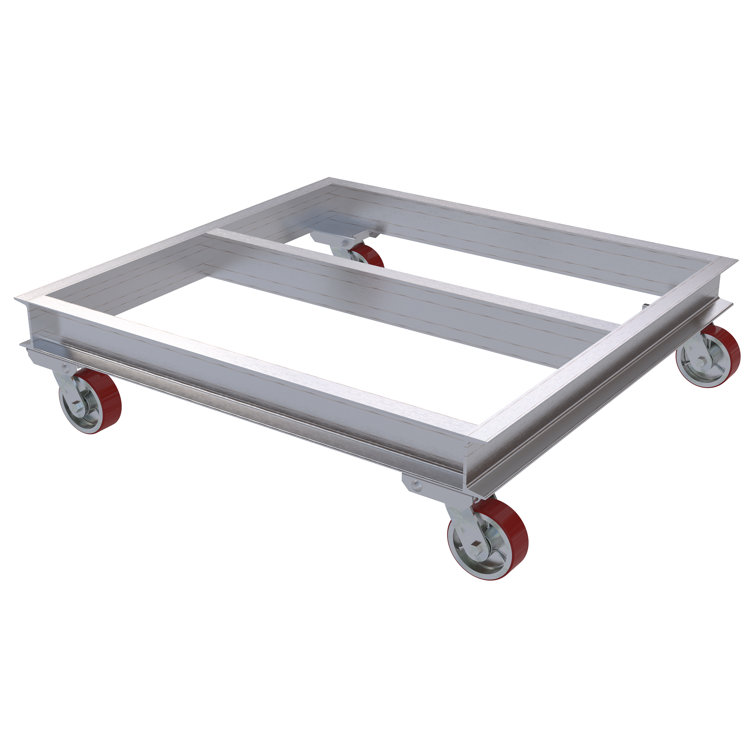 Vestil 2000 Lb. Capacity Furniture Dolly Wayfair